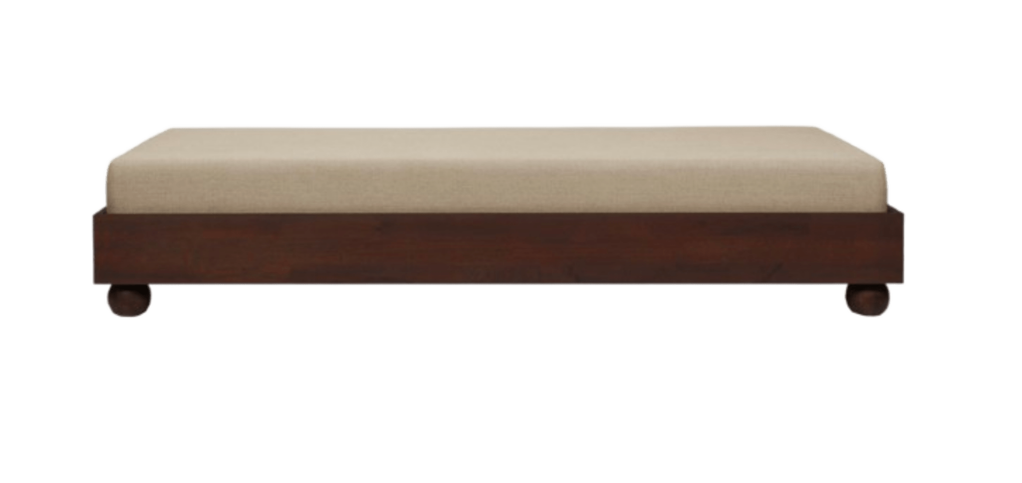 Ferm LivingRum daybed Rich linen naturel - By The Mood