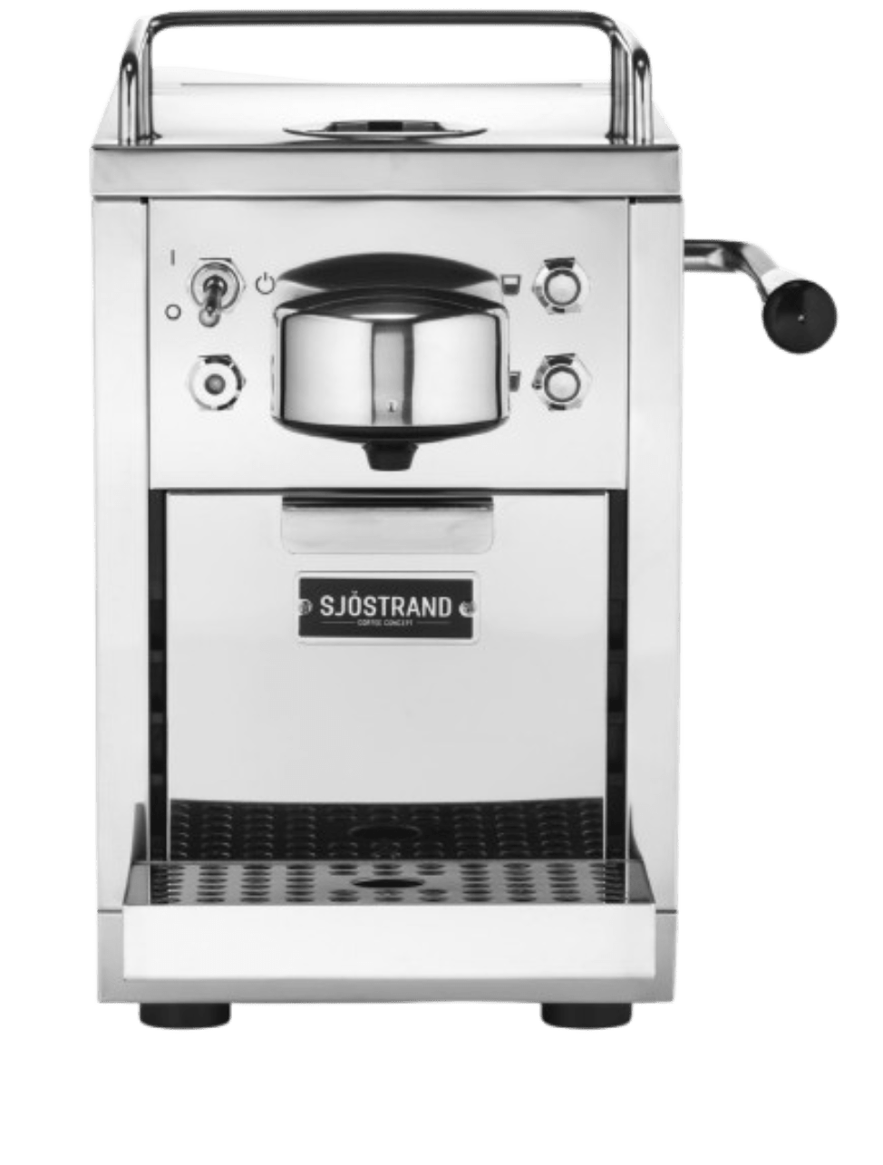 Sjostrand Espresso Capsule Coffee Machine Kitchen - By The Mood