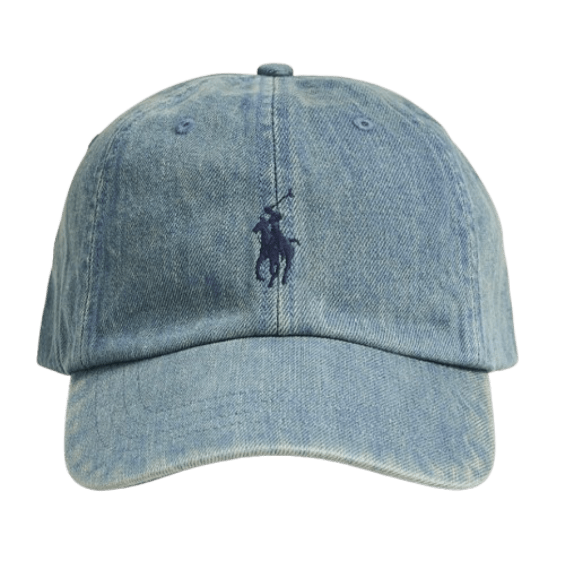 RALPH LAUREN - DENIM CAP - By The Mood