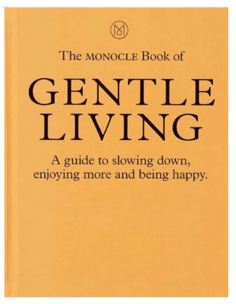 Gentle Living - BOOK
