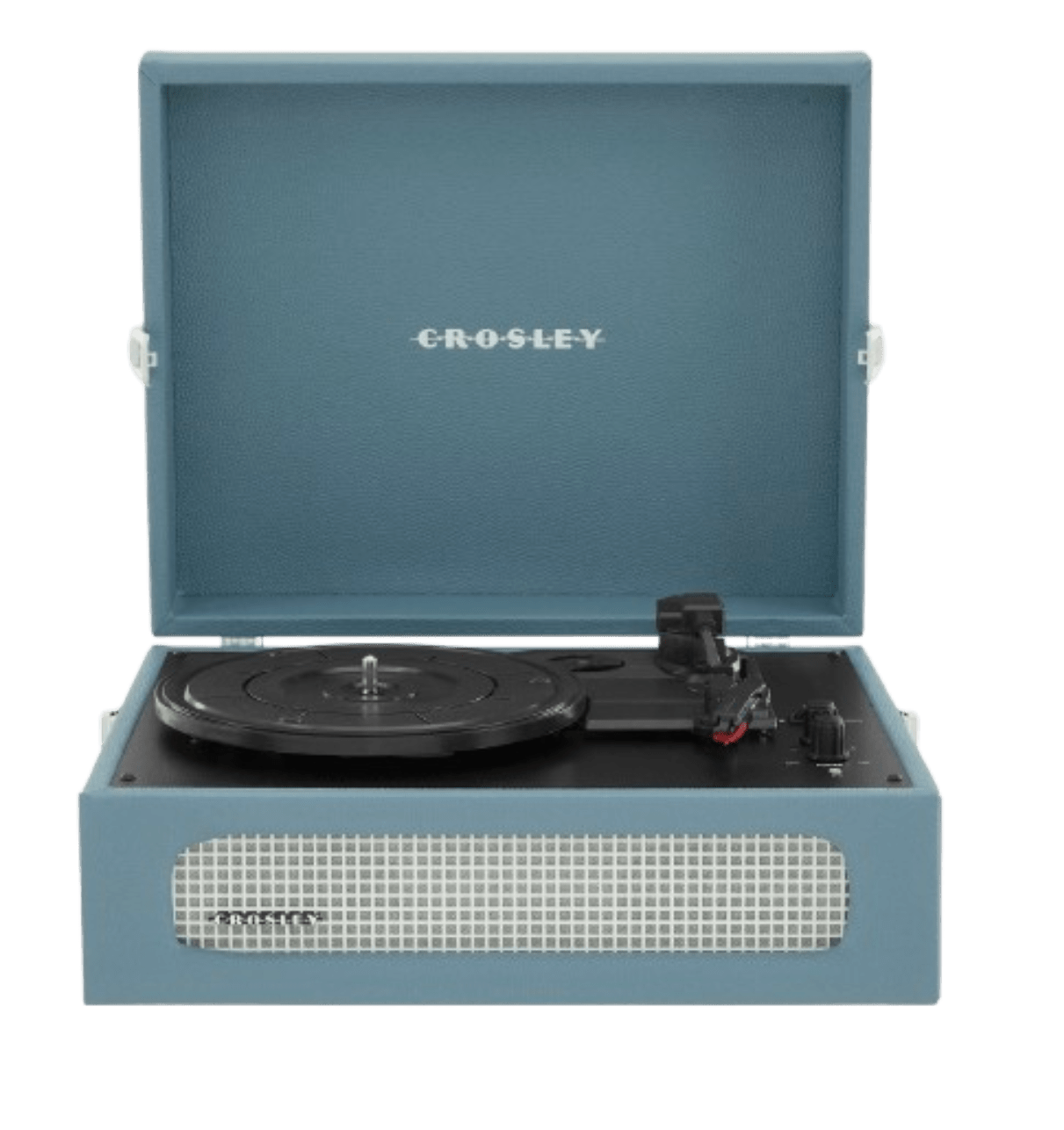 Crosley Voyager Washed Blue Bluetooth - By The Mood