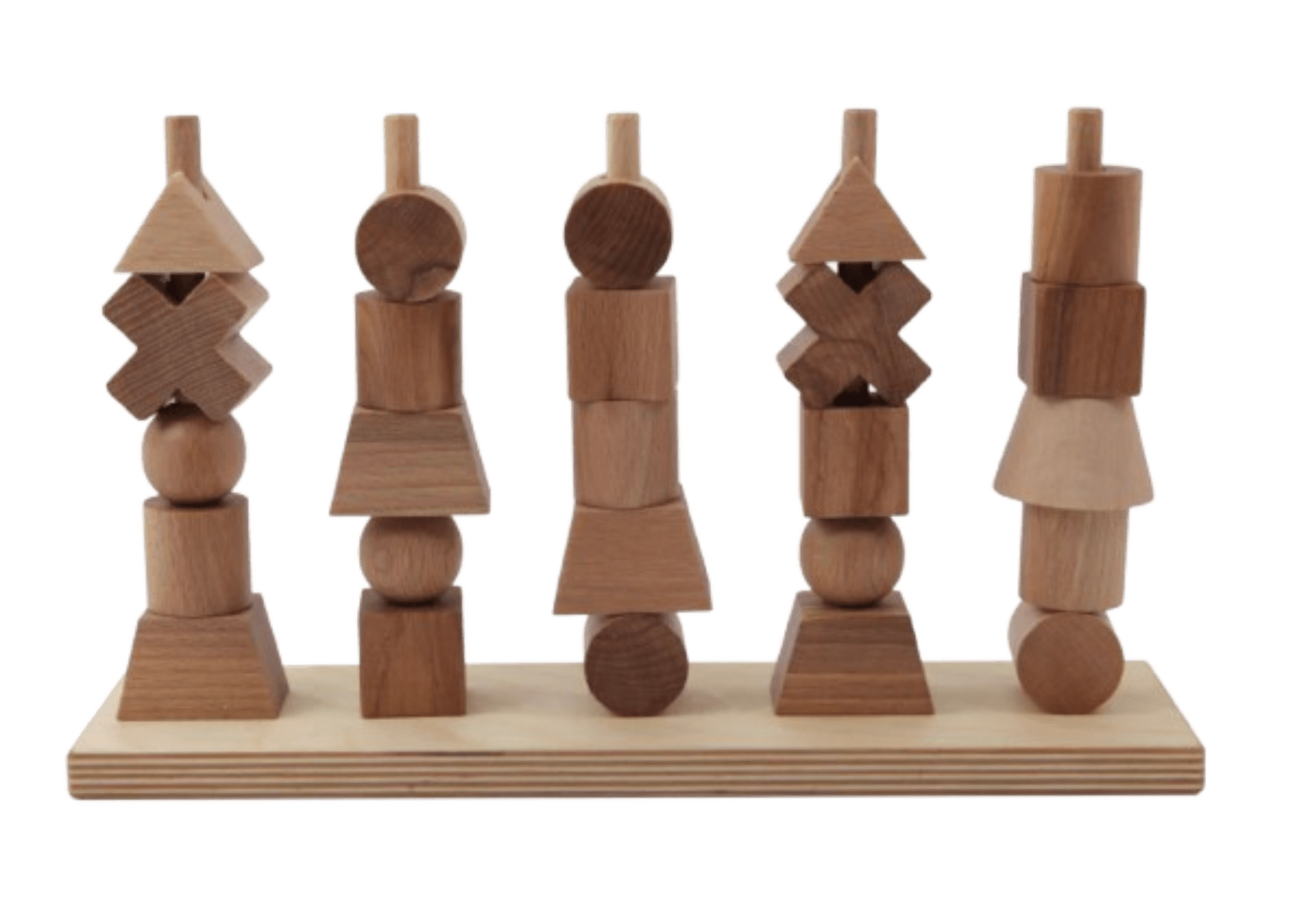 houten speelgoed - By The Mood