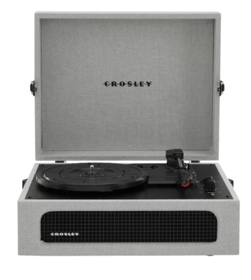 Crosley  Voyager Grey Bluetooth