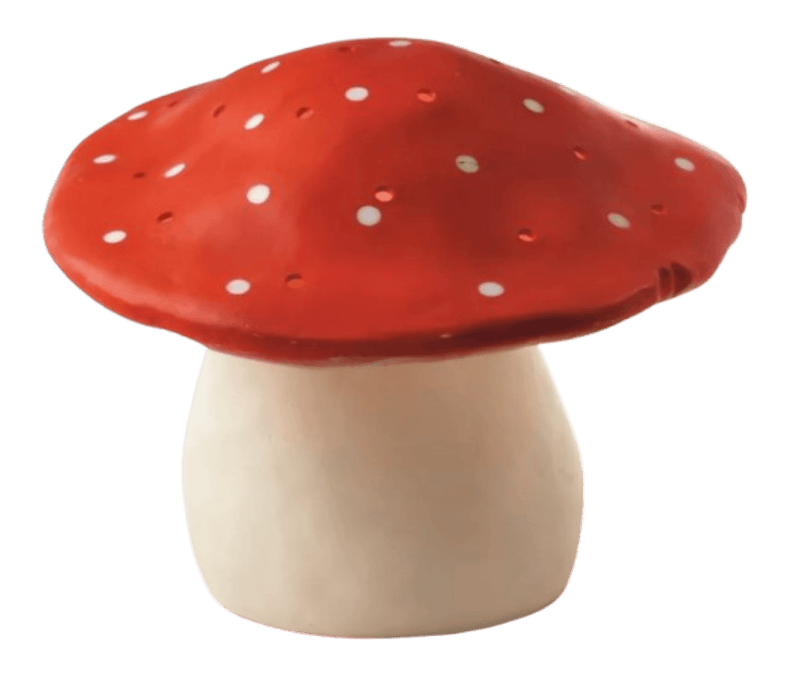 paddestoel lamp kinderkamer