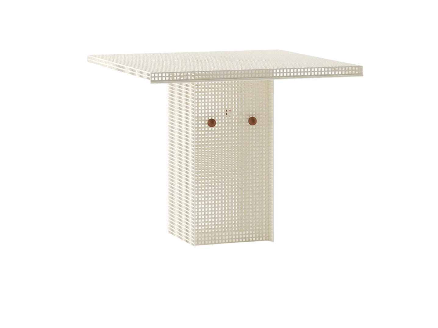 Conservatory' Outdoor Dining Table - By The Mood