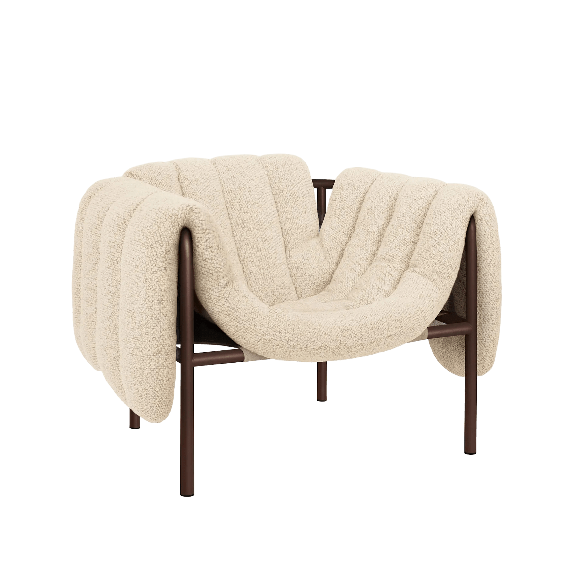 Faye Toogood for Hem Puffy Lounge Chair - By The Mood