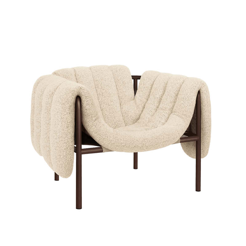 Faye Toogood  for Hem  Puffy Lounge Chair