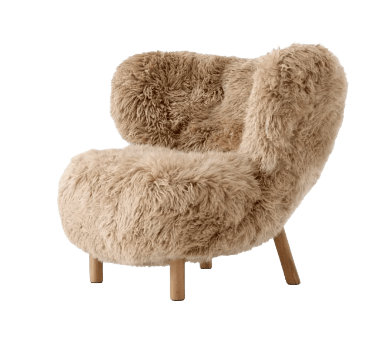 &Tradition - Fauteuil - By The Mood