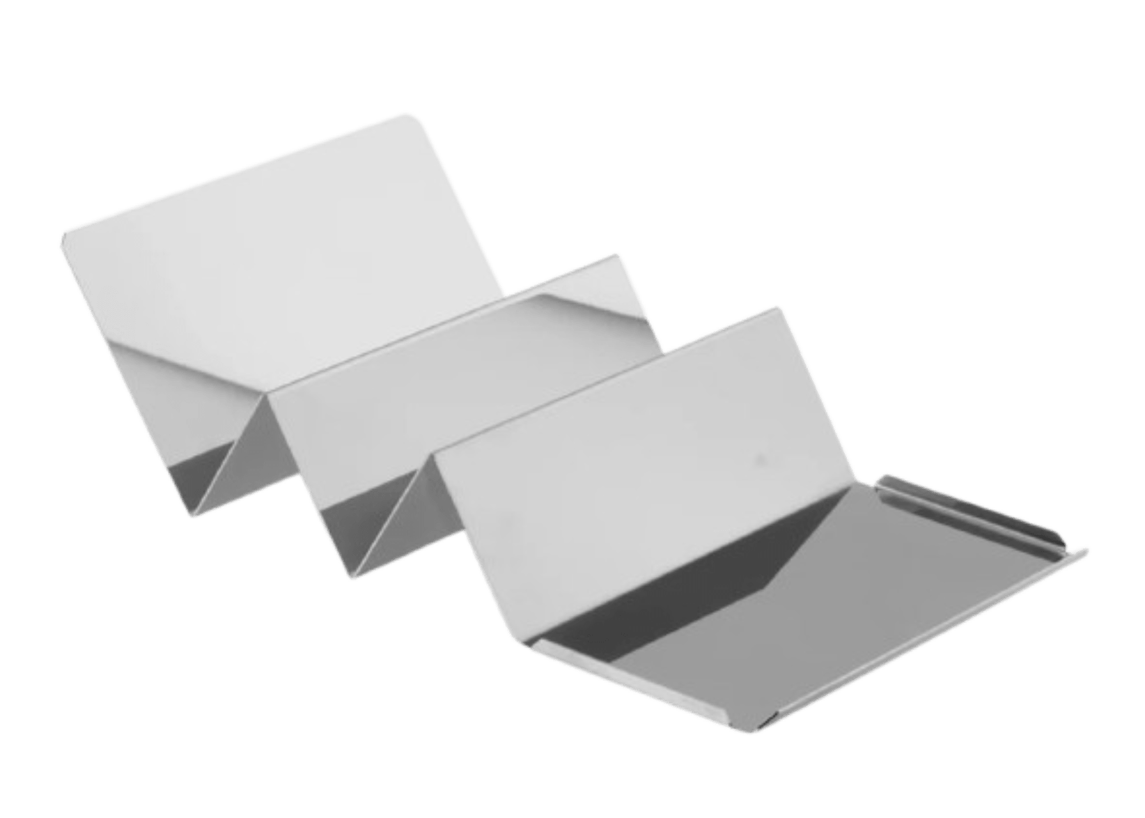 Pencil Tray - Steel - By The Mood