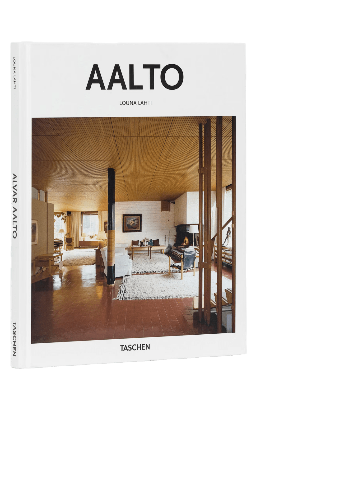 Aalto - Table Book - By The Mood