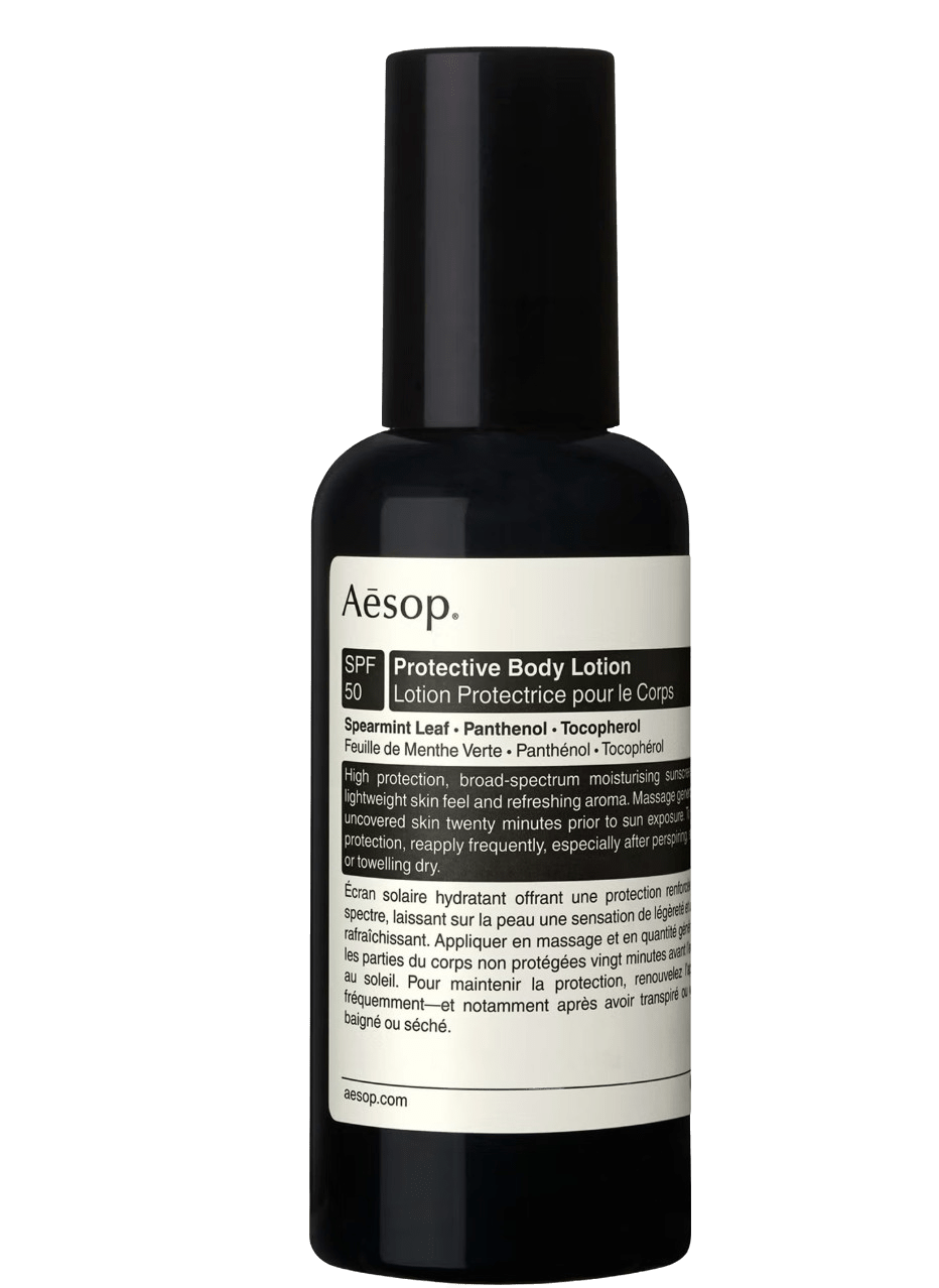 Aesop - Sunscreen - By The Mood