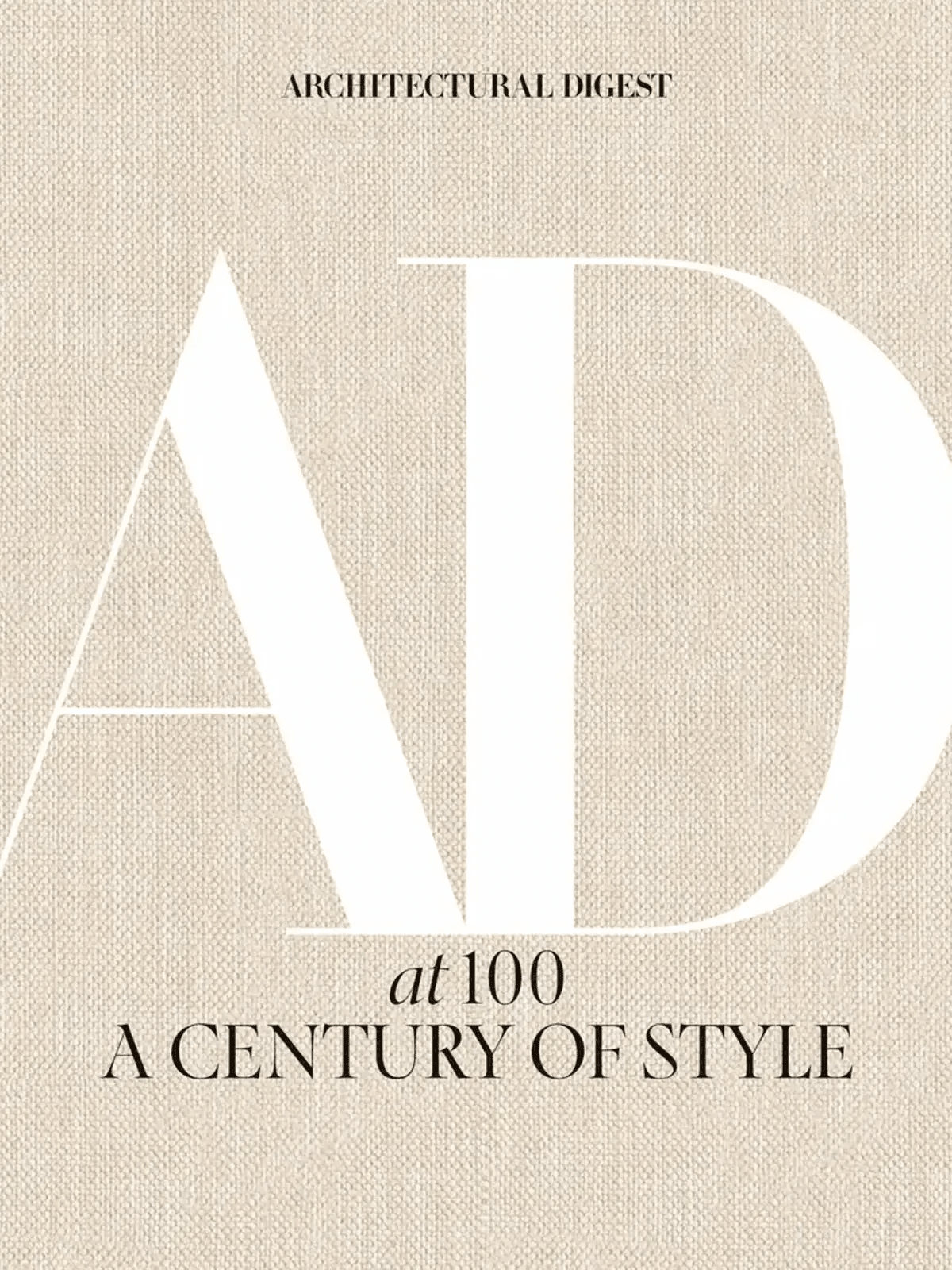 AD - Table Book - By The Mood