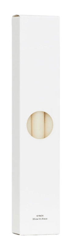 Arket - Candles - By The Mood