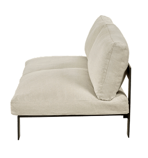 Bea Mombaers - two seater - By The Mood
