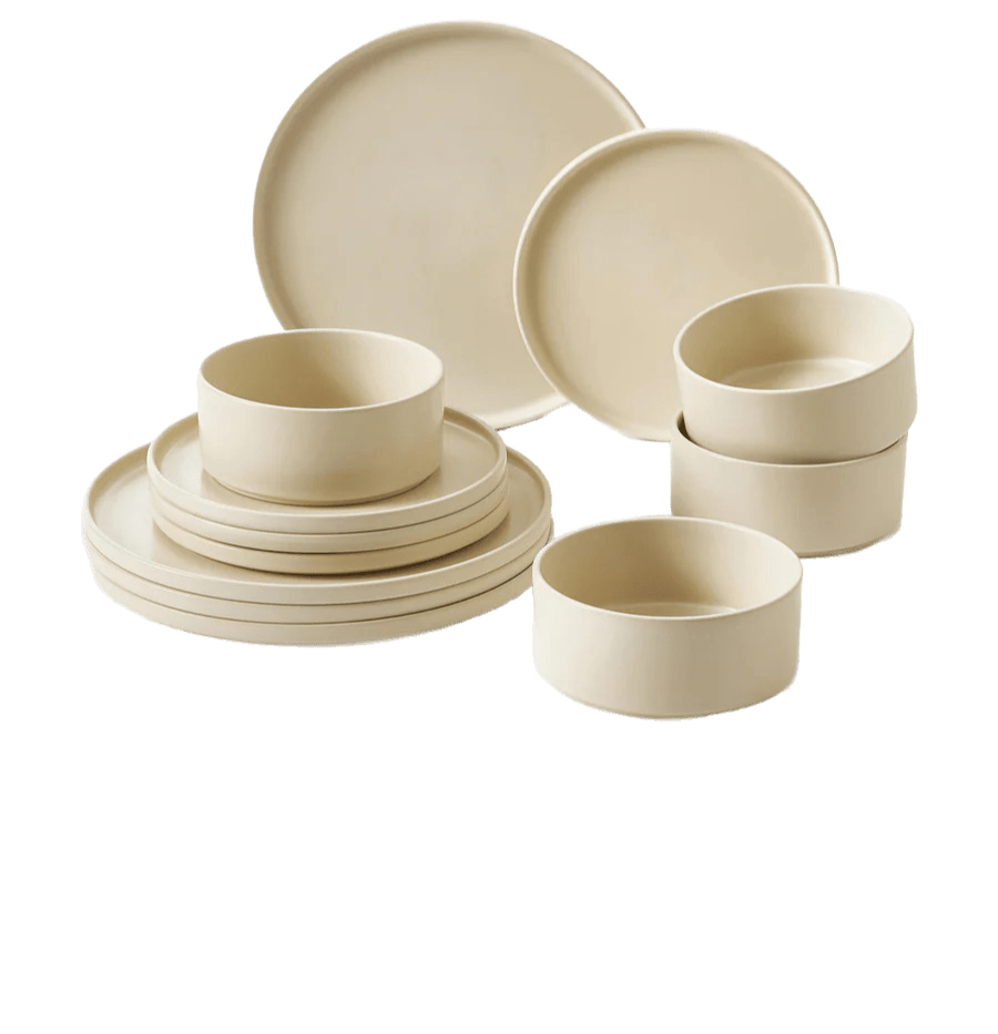 Lowri - Dinnerware Set - By The Mood