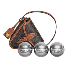 Celine - Petanque Game