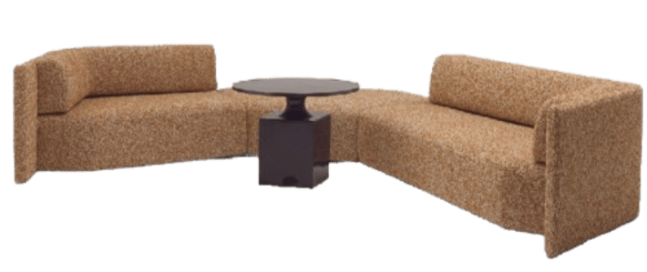 Christophe Delcourt - Eko Sofa - Bank