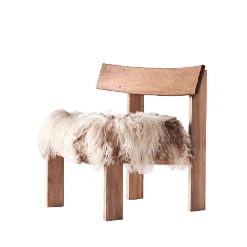 Dusty Deco - Lounge Chair - By The Mood