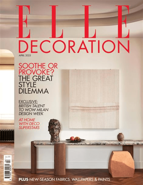 Elle Decoration - Magazine - By The Mood