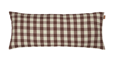 Ferm Living - Check Cushion - By The Mood