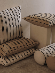 Ferm Living - Twill Cushion - By The Mood