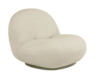 Gubi - outdoor Fauteuil - By The Mood