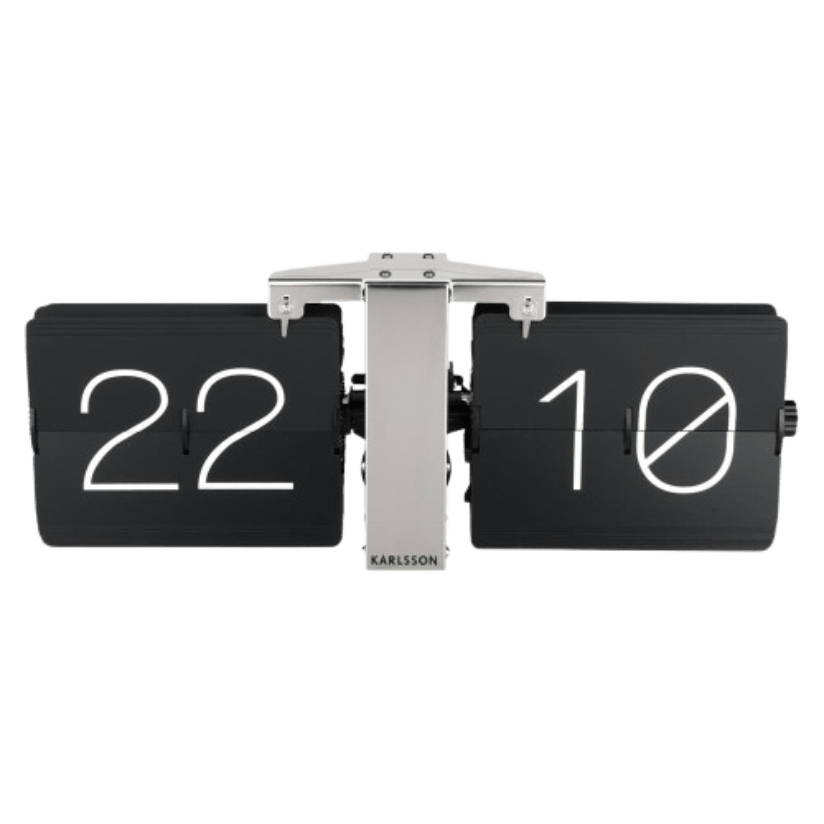 Karlsson - Flip Clock - By The Mood
