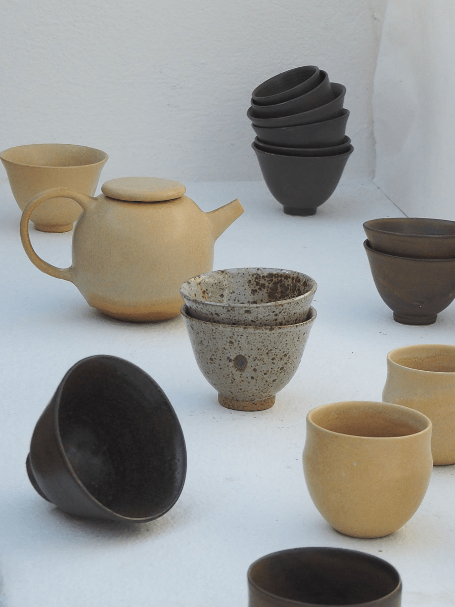Maud Ceramics - Ceramics - Keramiek - By The Mood