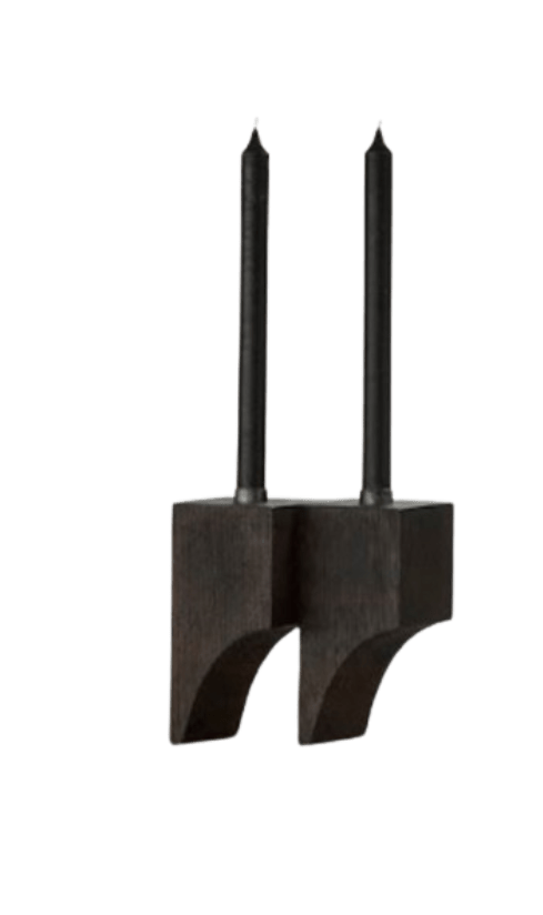 Mokko - Candle Holder - Kandelaar - By The Mood