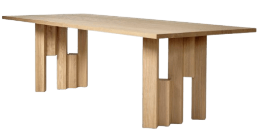 Mokko - Dining Table - Tafel - By The Mood
