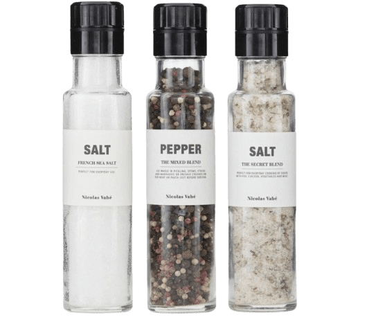 Nicolas Vahé - Salt & Pepper Mix - By The Mood