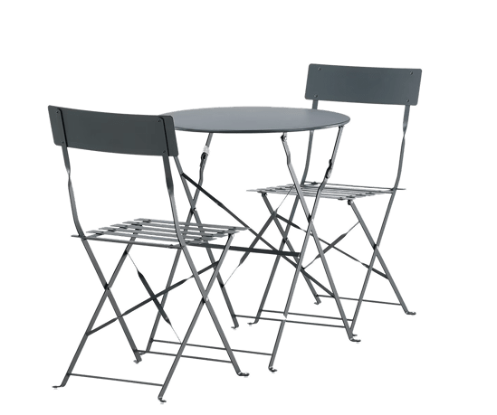Nohr - Bistro Set - By The Mood