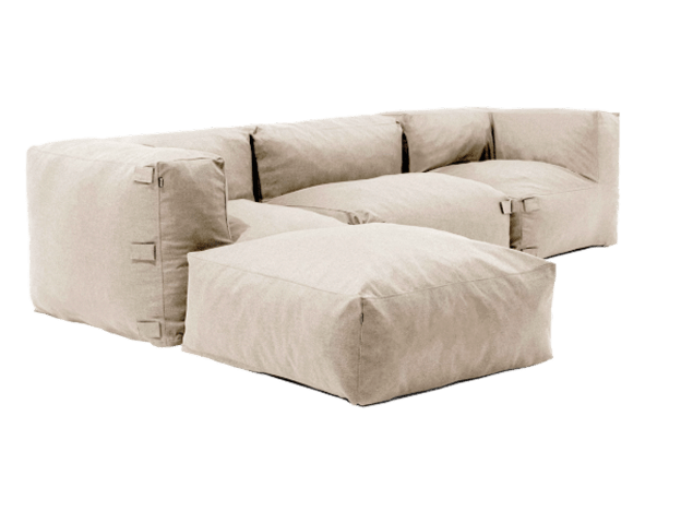 Oviala - Corner Sofa