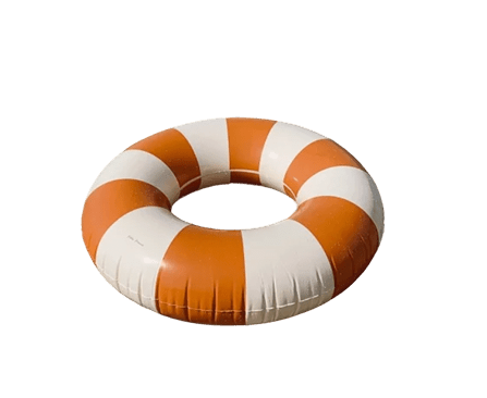 Petites pommes - Swim Ring - By The Mood