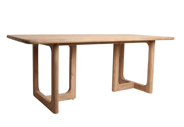 Raw Materials - Outdoor Table - By The Mood