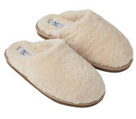 Sheepskin House - Slippers - By The Mood
