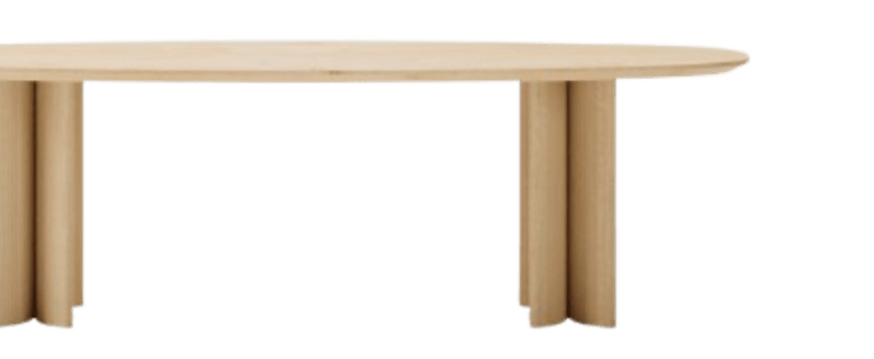Table du Sud - Dining Table - By The Mood