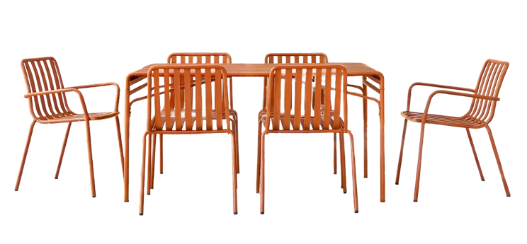 Tikamoon - Garden Set