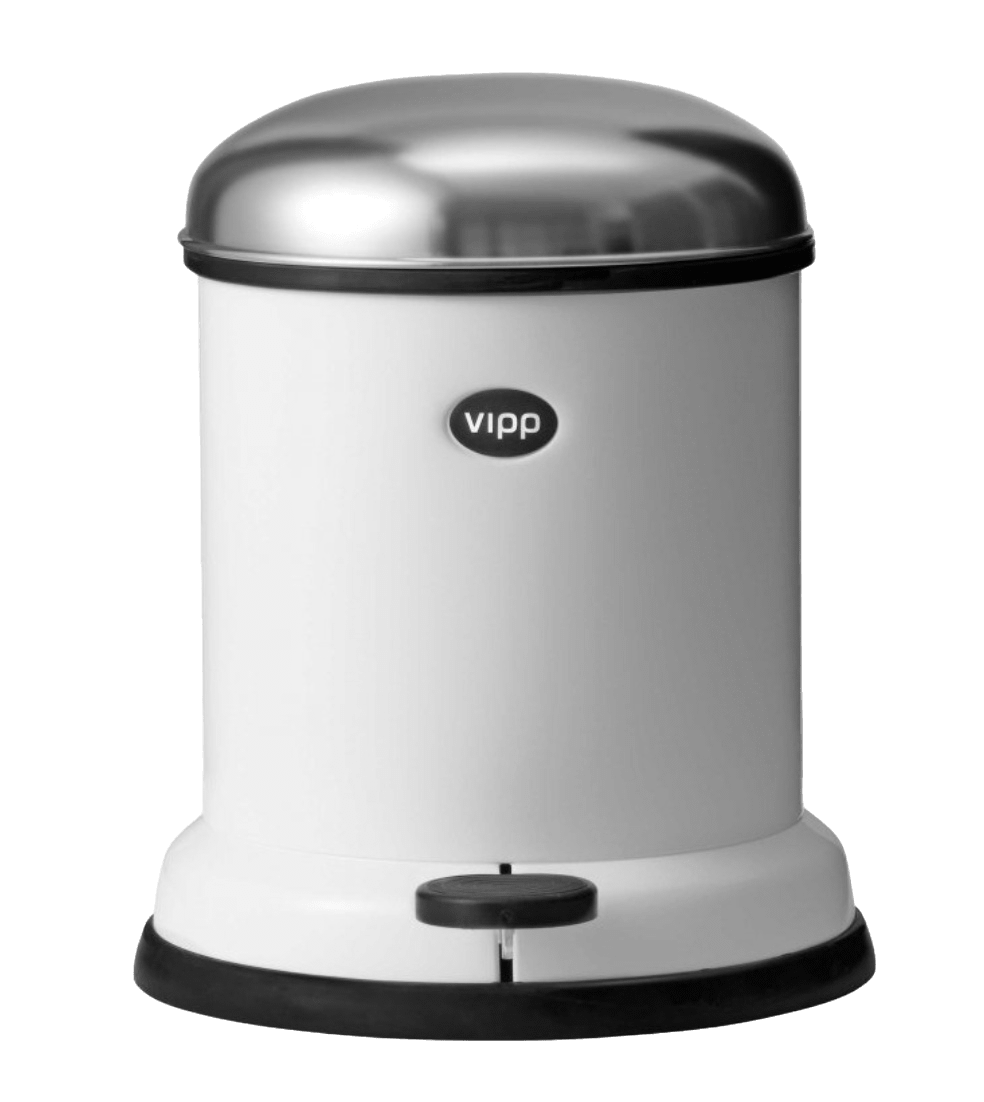Vipp - Bathroom Bin - By The Mood