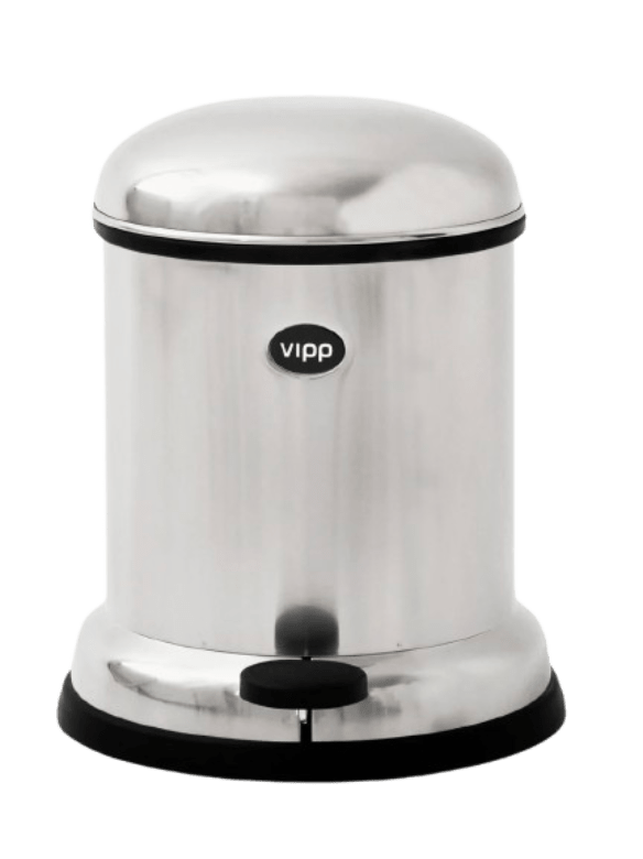 Vipp - Bathroom Bin - By The Mood