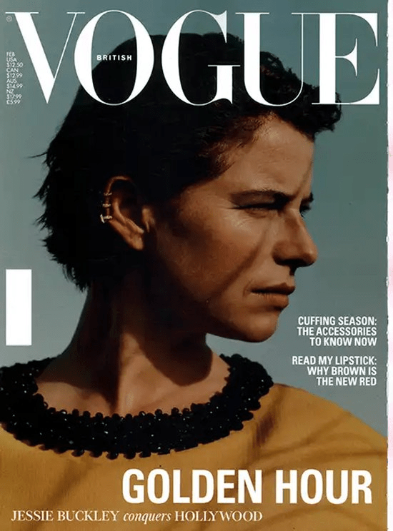 Vogue - Magazine - By The Mood