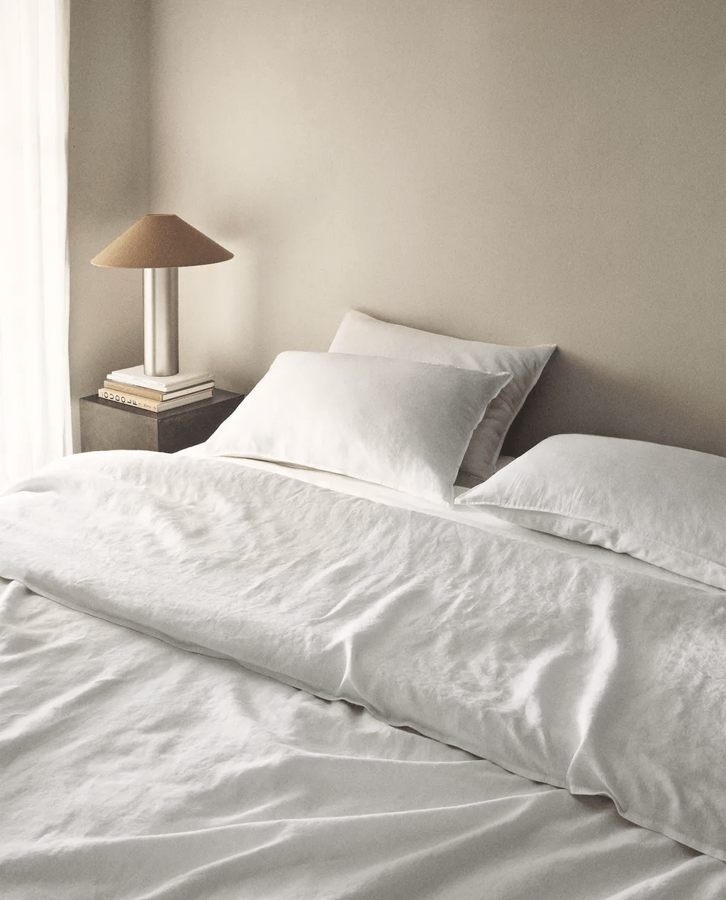 Zara Home - Duvet Cover - By The Mood