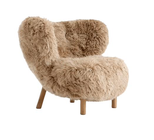 &Tradition - Fauteuil - By The Mood